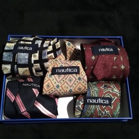 Nautica Men's Ties - Picture 1 of 4